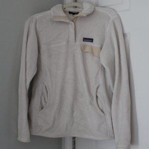 Patagonia Women's Re-Tool Snap-T® Fleece Pullover